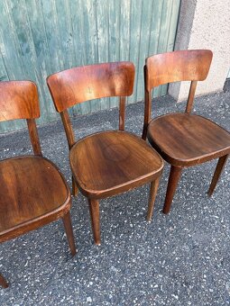 Židle Thonet - 4