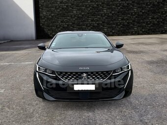PEUGEOT 508 II 2.0 BlueHDi 165 S&S GT LINE EAT8 - 4