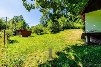 Prodej pozemky pro bydlení, 779 m2 - Rančířov, ev.č. 00801 - 4