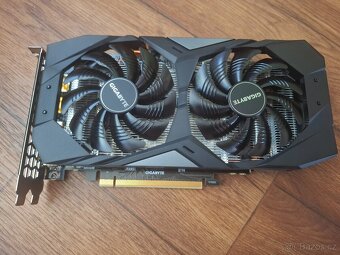 GIGABYTE GTX 1660 OC 6G - 4