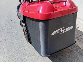 Prodám zahradní traktor Rider Castelgarden F72 XF130 - 4