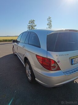 Prodám Mercedes-Benz Třídy R, 320CDI long - 4