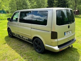 VW Multivan T5 2,5 TDI 128 kW r.v. 2004 - 4
