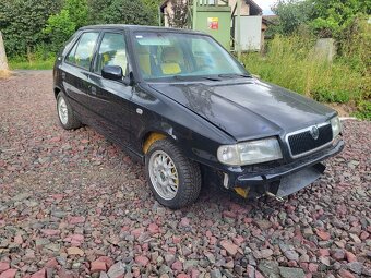 Škoda Felicia combi 1,6mpi Magic - 4