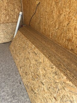 OSB deska 2500x675mm P+D - 4