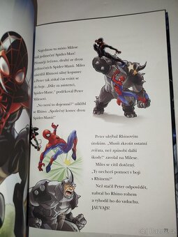 5 minutové Spider-Manovy příběhy - 4