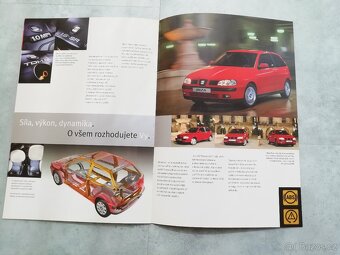 Seat Ibiza - katalog - doprava v ceně - 4