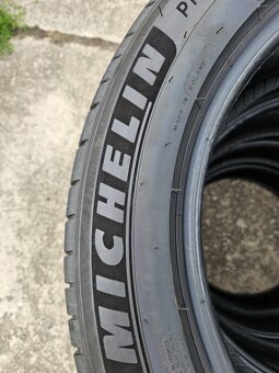 nové 245/50R19 (105W) Michelin Pilot Sport 4 SUV 4ks - 4