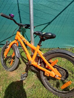 Dětské kolo Maxbike 16 - 4
