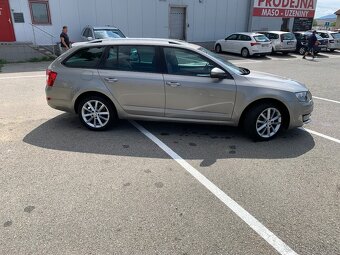 Škoda Octavia 3 2.0tdi 110kw - 4