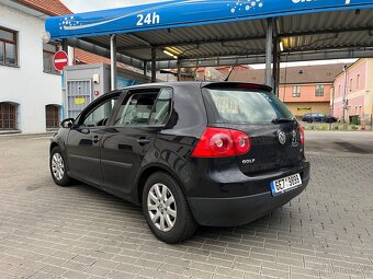 Volkswagen Golf 5, 2007, 1.9 TDI - 4