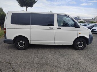VW T5.Caravelle.1.9TDI.75kw.6 míst.R.V.11/2006.STK Nová - 4