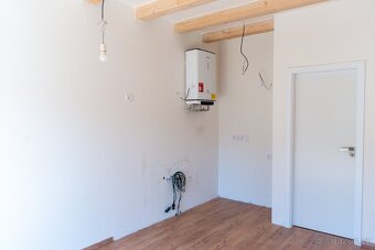 Rekreační apartmán 3+kk, terasa, kuch. linka, klimatizace - 4
