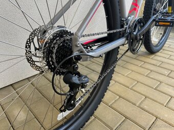 Horské kolo SPECIALIZED PITCH WMN 27,5 IN šedé matné - 4