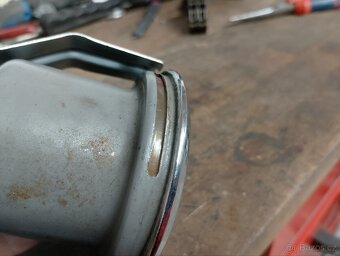 Jawa 250, 350 kývačka nový tachometr - 4