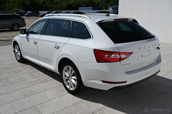 Škoda Superb 2.0TDI 110KW DSG Style 2/2022 - 4