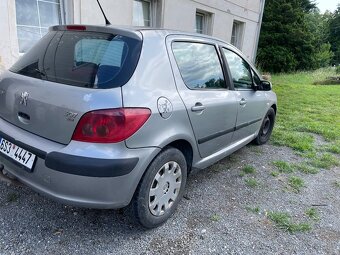 Vyměním Peugeota 307 Hdi - 4