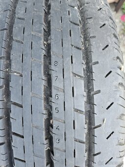 225/65 R16C Nokian 6ks - prodám i jednotlivě - 4
