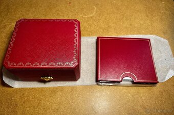 Hodinky CARTIER Santos Vendome - REF. 8192 -1990's - 4