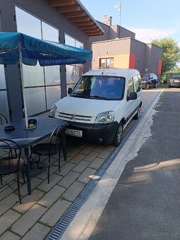 Citroen Berlingo - 4