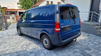 MERCEDES BENZ VITO 116 CDI 120KW.AUTOMAT.TEMPOMAT.TAŽNÉ. - 4