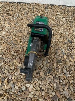 Benzínová řezačka na beton HiKOKI / Hitachi CM75EBP - 4