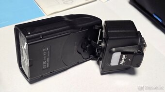 BLESK - Nissin i60A blesk pro FOTO Olympus, Panasonic Micro - 4