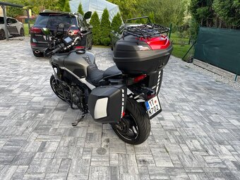 Yamaha tracer 9 GT - 4