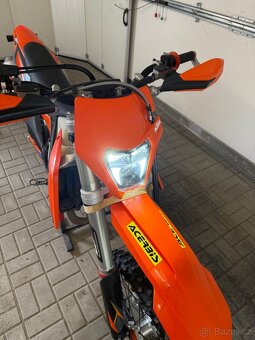 KTM 350 EXC-F 2021 - 59mth - 4