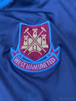 Dres West Ham United - 4