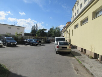 NA PRODEJ - ZDĚNÝ BYT 2+1+2x SKLEP, PÍSEK - MÍROVÉ NÁMĚSTÍ - 4