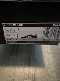 Tenisky ADIDAS - 4