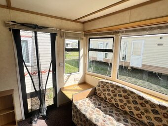 Mobilní dům - mobilheim Cosalt Capri 9 x 3,7m - 4