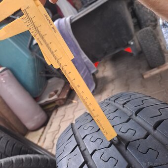 Letní pneu Matador maxima 2, 235/65 R16C - 4