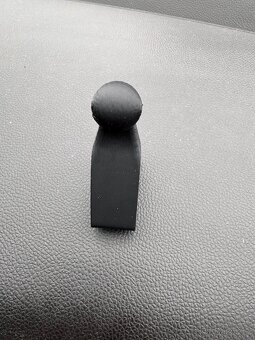 Konzole držáku telefonu Suzuki Swift od 2017- - 4