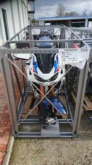 Honda Afrika Twin Adventure Sports DCT ES 2024 - 4