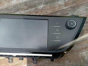 C4 PICASSO , C4 GRAND PICASSO, RV 2016 DISPLEJ NAVIGACE - 4