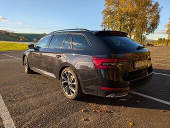 Skoda Superb 4x4 - 4