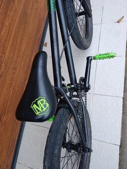 BMX Mad Main, kola 18´´ - 4
