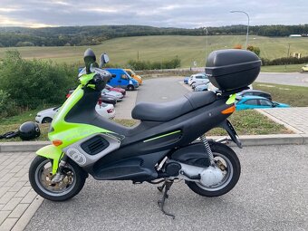 Gilera runner 50 - 4