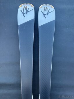 Dámské lyže K2 Allmountain 156 cm - 4