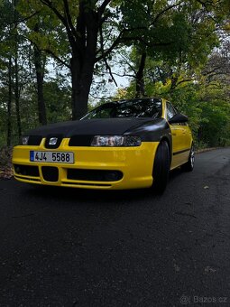 Seat Leon 1.9tdi 96kw ASZ - 4