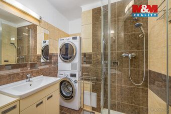 Pronájem bytu 2+1, 59 m², Pardubice, ul. Josefa Ressla - 4