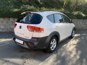 Seat Altea 4 Freetrack 2.0 TDi 125 kW 4X4 MR2008 - 4