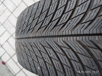 Ojedinělá ZIMNI al kola 19" ORIGINAL Toyota RAV 4, r.v. 202 - 4