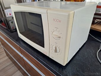 Mikrovlnná trouba Zanussi - 4