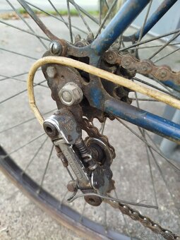 HISTORICKÉ-STARÉ KOLO - ESKA SPORT - 4