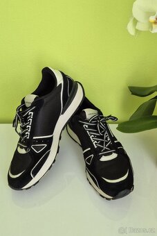 Pánské sneakersy Emporio Armani - 4