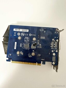 Grafická karta GT 640 2GB Gigabyte - 4