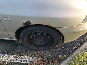 Seat Cordoba 2007 Lpg - 4